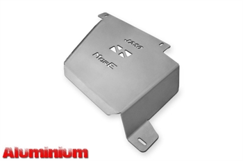 Undervognsbeskyttelse - Bagerste/reduktions gearkasse til Toyota Land Cruiser 250. 2024+